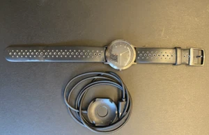Withings Steel HR Sport 40mm Hybrid Smartwatch - Schwarz - Bild 1 von 6
