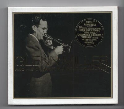 (KG535) Glenn Miller & His Orchestra, Gold Collection - 2005 CD Foto 1 de 2