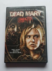 Dead Mary (Unrated) DVD Robert Wilson 2006 - Picture 1 of 3