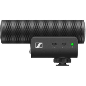 Sennheiser MKE 400 Schrotflintenmikrofon mit Kamerahalterung - Bild 1 von 1