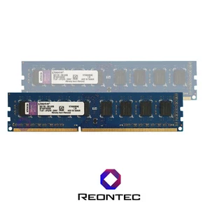 4GB PC RAM Kingston PC3 - 10600 DDR3 KTH9600B/4G - Bild 1 von 1