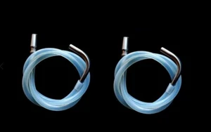 Two (2) Maui Adapter Kits **DryShield** Dental Mouthpieces (autoclavable) - Picture 1 of 1