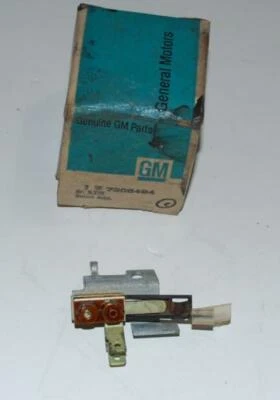 НОВЫЙ ИЗ СТАРЫХ ЗАПАСОВ 1968-1970 OLDSMOBILE TORONADO АВТОМАТИЧЕСКИЙ ПЕРЕКЛЮЧАТЕЛЬ МУФТЫ КОМПРЕССОРА ПЕРЕМЕННОГО ТОКА 7305494 - Изображение 1 из 4