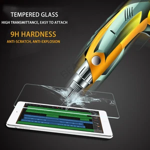 Tempered Glass Screen Protector Film Guard for Apple iPad Pro 12.9" - Picture 1 of 6