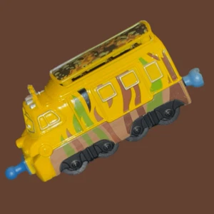 2010 Tomy Chuggington Mtambo Druckguss Eisenbahn Zug Motor Lernkurve B23 - Bild 1 von 6