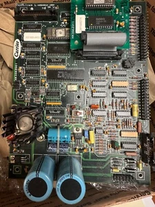 CARRIER INPUT / OUTPUT CONTROL BOARD HK35EZ001 HT204504-3A - Picture 1 of 3