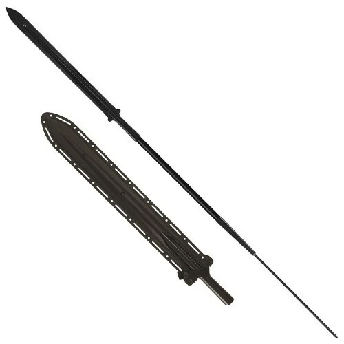 Never Unarmed Cold Steel 95SEE Maasai Spear with Secure-Ex Sheath - Image 1 of 1