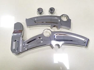 Frame Covers Boomerang Cover For Harley Heritage Softail Classic Night Train - Picture 1 of 8