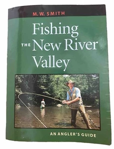MW Smith Fishing the New River Valley: An Angler's Guide Book - Picture 1 of 1