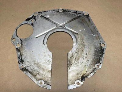Jeep Wrangler YJ 4.0  1994-1995 AX15  Manual Transmission Spacer Plate Cover - Image 1 of 2
