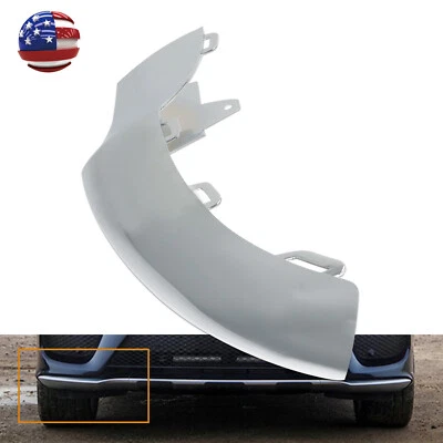 Cubierta moldeada alerón parachoques delantero derecho para Mercedes Benz GLE300d 350 400 550 550e Foto 1 de 4