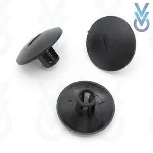 10x VVO® Front Wheel Arch Lining & Mudguard Clips for some Vauxhall Vivaro - Picture 1 of 4