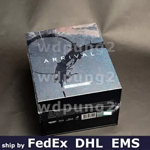 Arrival - 4K UHD + BLU-RAY Steelbook Limited Edition - One-Click Box Set / WeET - Picture 1 of 8