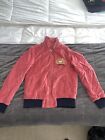 Scotch And Soda Pink Bomber Jacket (Perfect condition)