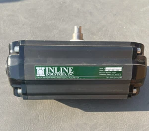 NOS In-line Ball Valve AP-SR-100-B / APSR100B - Picture 1 of 5