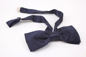 PAPILLON TINTA UNITA UOMO FARFALLINO CRAVATTINO PER CAMICIA 7 COLORI art. UNITY - Foto 1 di 9