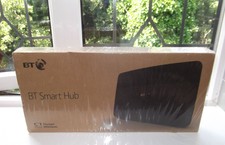 BT Smart Hub 6 SI 3.0 FTTP 3.0 Wireless Router 084318 - NEW SEALED