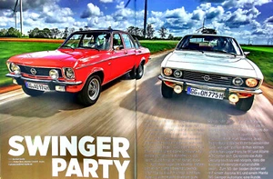 Opel Manta A 1900 S - Spezial zum 50.Geburtstag - Bild 1 von 3