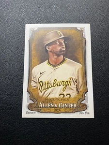 2024 Allen & Ginter 203 Andrew McCutchen Pirates Baseball Card - Picture 1 of 2