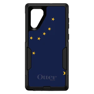 OtterBox Commuter for Galaxy Note(Choose Model)Alaska State Flag - Imagen 1 de 15