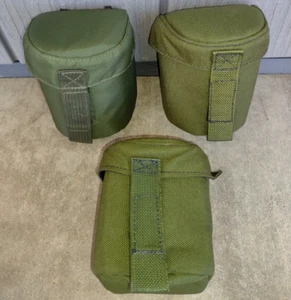 (1) USGI PVS 14 MAGNIFIER CARRYING CASE ALICE POUCH PADDED - Picture 1 of 6