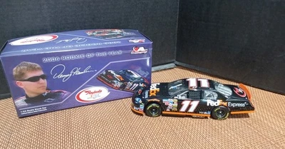 Denny Hamlin FedEx Express 2006 Novato del Año 1/24 Acción NASCAR Diecast Foto 1 de 4
