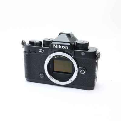 Nikon Zf 24.5MP Full-Frame Mirrorless Camera Body #190 - Image 1 of 4