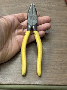 Vintage Crescent Tool Co. Linesman Pliers 50-7 - Picture 1 of 3