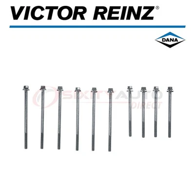 MAHLE Cylinder Head Bolt Set for 2000-2002 Chrysler Neon 2.0L L4 - tp Foto 1 de 4