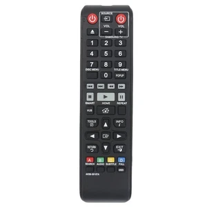 New Replace AK59-00167A For Samsung DVD Remote Control BD-J6300 JM63 JM63C - Picture 1 of 4