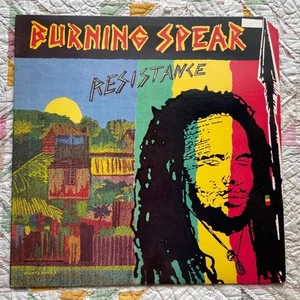 LP BURNING SPEAR RESISTANCE - Imagen 1 de 2