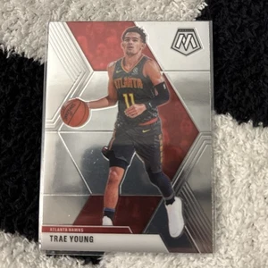 Panini Mosaic Trae Young Atlanta Hawks #182 2019-20 - Imagen 1 de 1