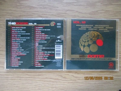 The Dome Vol. 16 - Doppel  CD - Various - Sampler - mit 40 Titel - Bild 1 von 4
