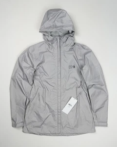 Mountain Hardwear Damen Acadia Jacke M Silber - Bild 1 von 4