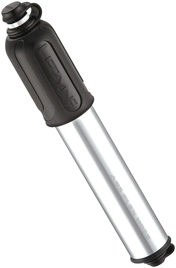 Lezyne HV Drive High Volume Hand Pump, Medium: Silver - Image 1 of 1