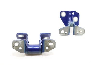 2022 DODGE CHARGER Rear Door Hinge Lh Set 55113661ac 68148515ab - Image 1 of 4