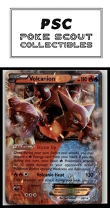 XY - Steam Siege #26/114 Volcanion EX - Foto 1 di 2