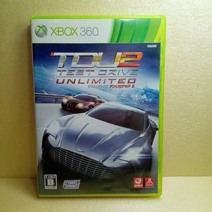 XBOX360 Test DrIVe Un2 Japan HA - Picture 1 of 6
