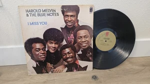 HAROLD MELVIN, and the BLUE Notes, I Miss You, Soul Album, Soul Music, Funk... - Picture 1 of 2