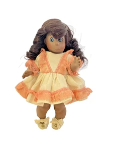 Bambola Bambina in Porcellana Pitiful Pearl Doll Riproduzione Alta 8" - Foto 1 di 17
