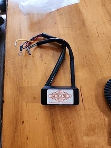 Badlands Motorcycle Products Turn Signal Canceling Module, Turn Signal Timer - Picture 1 of 14