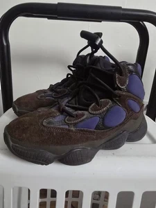 Adidas Yeezy 500 High Tyrian Größe 5 - Bild 1 von 6