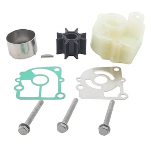362873221M Water Pump Rebuild Service Kit Nissan Tohatsu 9.9-20 HP 362-87322-0 - Picture 1 of 7