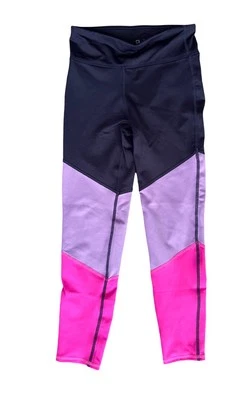 Gap Kids Gap Fit Girls Spandex Leggings Purple Size M - Image 1 of 3