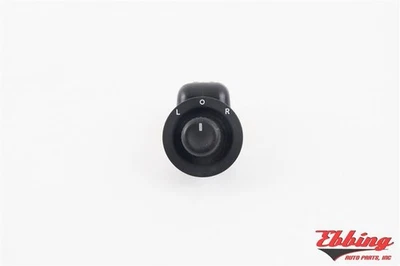 Идентификатор переключателя зеркала заднего вида слева от водителя: 4602788aa подходит для Jeep Patriot 691303 2011-2017 годов выпуска - Изображение 1 из 4