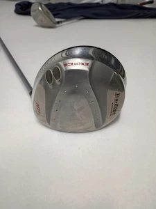 NICE TOUR EDGE EXOTICS 10.5* DRIVER TOUR EDGE REGULAR GRAPHITE 45.5" MENS RH - Picture 1 of 6