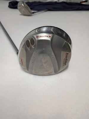 NICE TOUR EDGE EXOTICS 10.5* DRIVER TOUR EDGE REGULAR GRAPHITE 45.5" MENS RH - Image 1 of 4