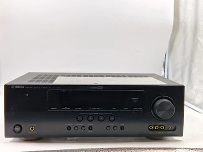 Yamaha RX-V365 AV Receiver - For Parts, 220-250V, As Is - Image 1 of 4