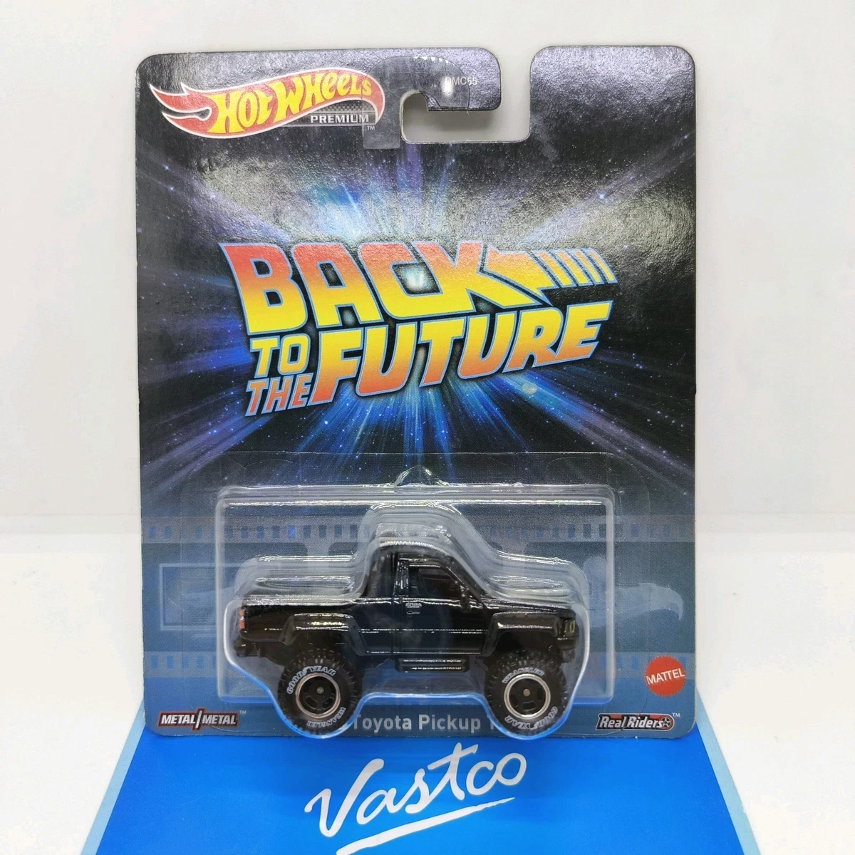 Hot Wheels Toyota Back to the Future Diecast Cars, Trucks & Vans