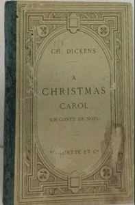 A Christmas Carol | Ch.Dickens P.Fievet (Intr + Anleitung Bio Und Notizen) | Guter Zustand - Bild 1 von 1